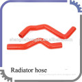 HIGH quality for FOR MITSUBISHI LANCER EVO 6 4G63 CP9A 99-01 silicone radiator hose